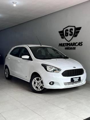 FORD KA 1.5 SIGMA FLEX SE MANUAL